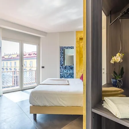Dei Martiri Suite Napels Buitenkant foto