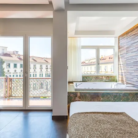 Dei Martiri Suite Napels Buitenkant foto