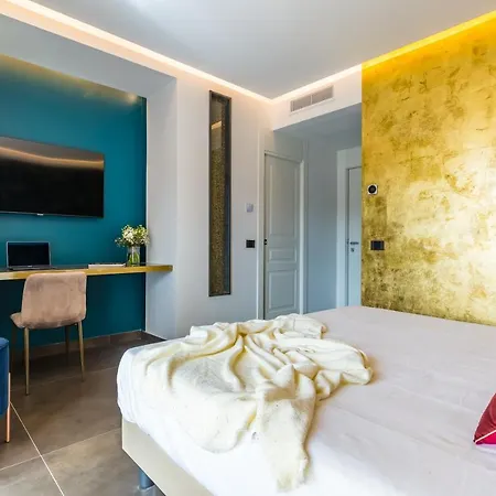 Dei Martiri Suite Napels Buitenkant foto