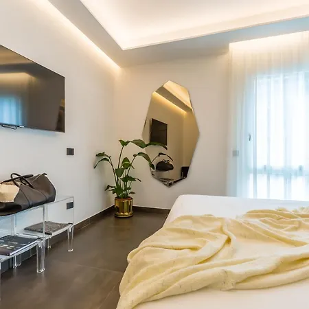 Dei Martiri Suite Napels Buitenkant foto